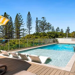 Station touristique Pacific, Mooloolaba
