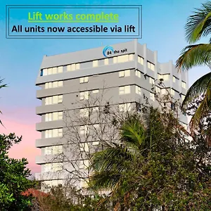 Aparthotel 84 The Spit, Mooloolaba