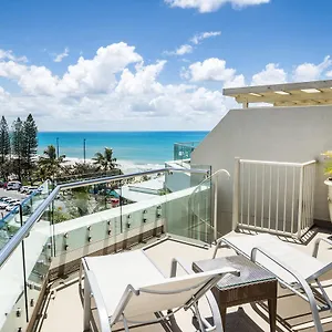 Aparthotel Sandcastles, Mooloolaba