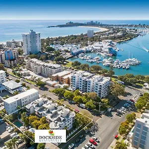 Aparthotel Dockside, Mooloolaba